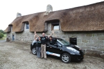 Electric Vehicle to France en het huisje in Bretagne