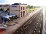 Stationnetje van Briouze (avondwandeling)