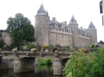 Chateau de Josselin, Bretagne
